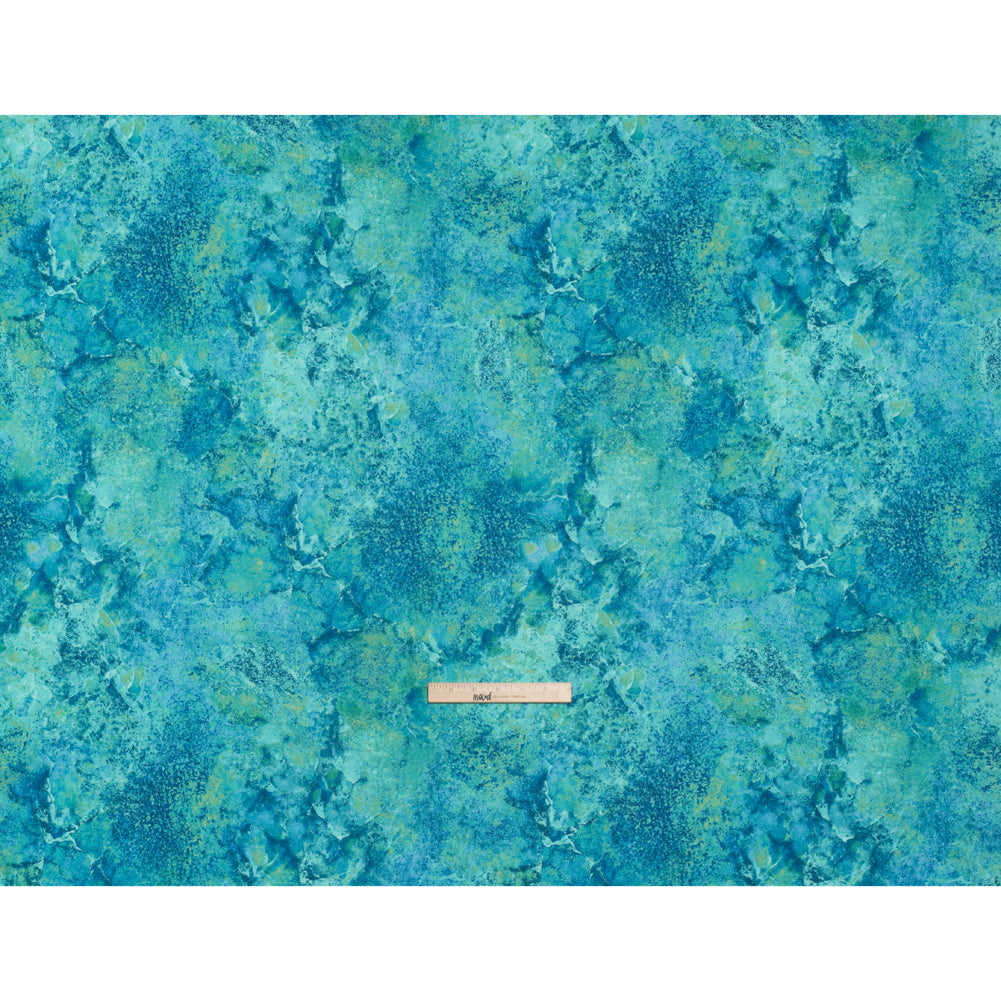 Stonehenge Quilting Cotton by Northcott - Adriatic Sea Abstract Texture - Basics Collection - Full Stonehenge Quilting Cotton by Northcott - Adriatic Sea Abstract Texture - Basics Collection - Full