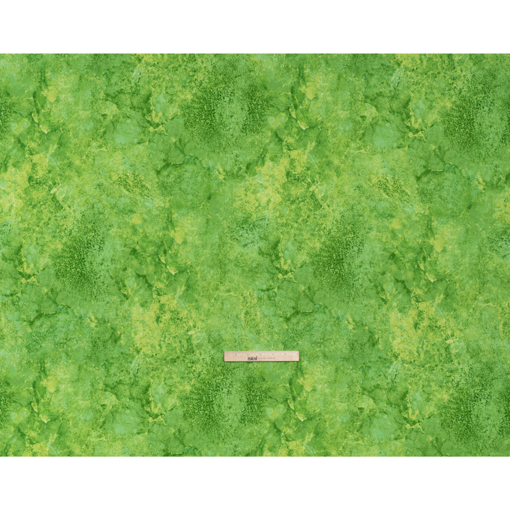 Stonehenge Quilting Cotton by Northcott - Shamrock Abstract Texture - Basics Collection - Full Stonehenge Quilting Cotton by Northcott - Shamrock Abstract Texture - Basics Collection - Full