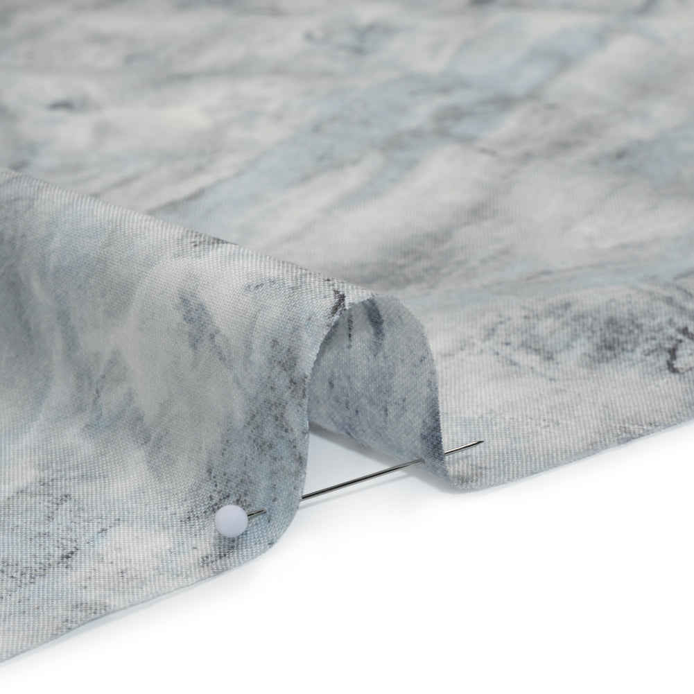 Stonehenge Quilting Cotton by Northcott - Cool Gray Marble 7 Stone Scratch - Surfaces Collection - Detail Stonehenge Quilting Cotton by Northcott - Cool Gray Marble 7 Stone Scratch - Surfaces Collection - Detail