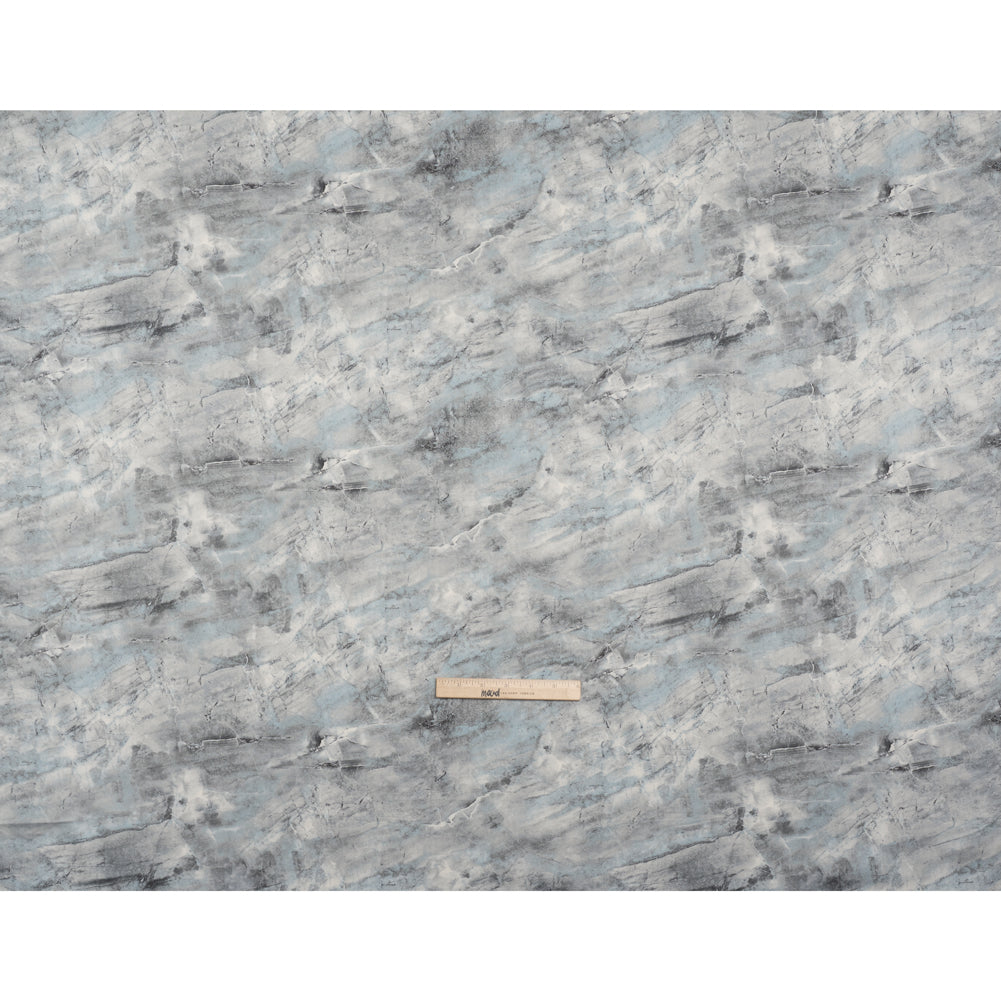 Stonehenge Quilting Cotton by Northcott - Cool Gray Marble 7 Stone Scratch - Surfaces Collection - Full Stonehenge Quilting Cotton by Northcott - Cool Gray Marble 7 Stone Scratch - Surfaces Collection - Full