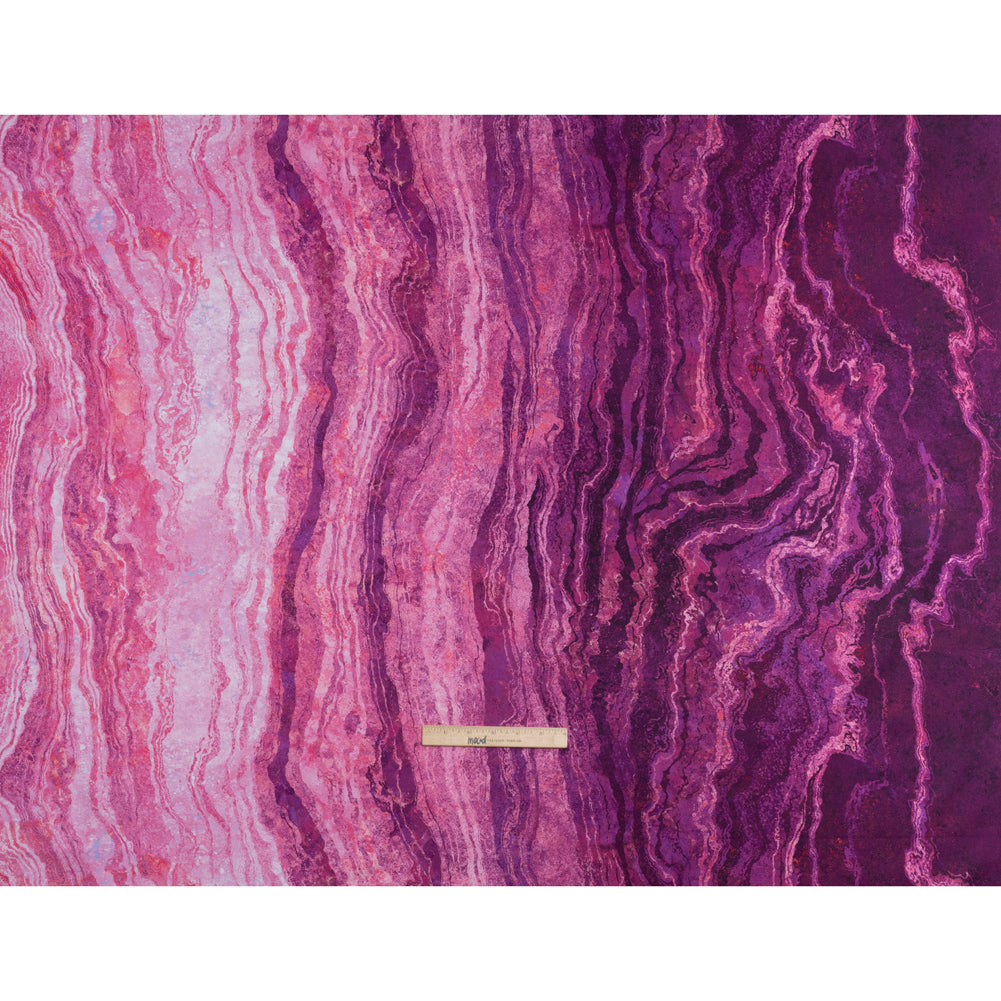 Stonehenge Quilting Cotton by Northcott - Muse Swirling Lines Gradient - Ombre II Collection - Full Stonehenge Quilting Cotton by Northcott - Muse Swirling Lines Gradient - Ombre II Collection - Full