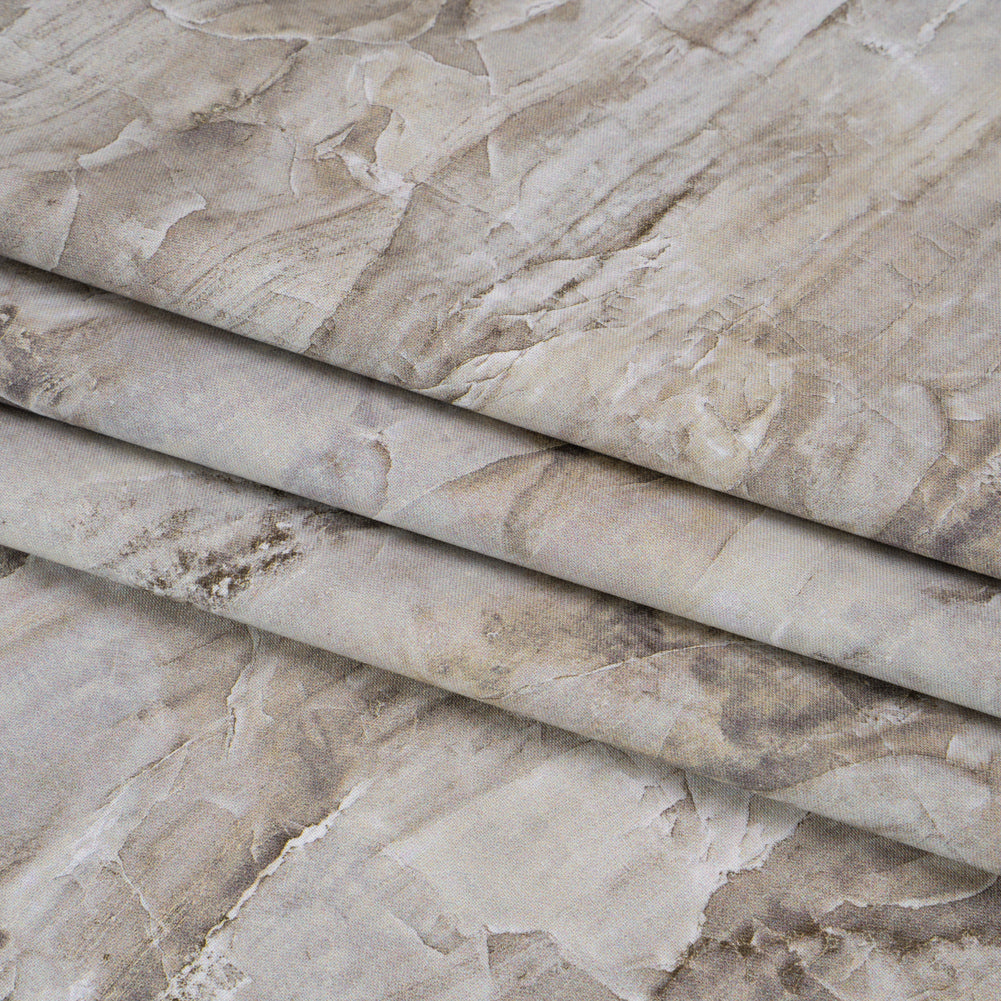 Stonehenge Wide Backing Quilting Cotton by Northcott - Brown Marble 10 Abstract Stone, 108" Width - Surfaces Wide Backing Collection - Folded Stonehenge Wide Backing Quilting Cotton by Northcott - Brown Marble 10 Abstract Stone, 108" Width - Surfaces Wide Backing Collection - Folded