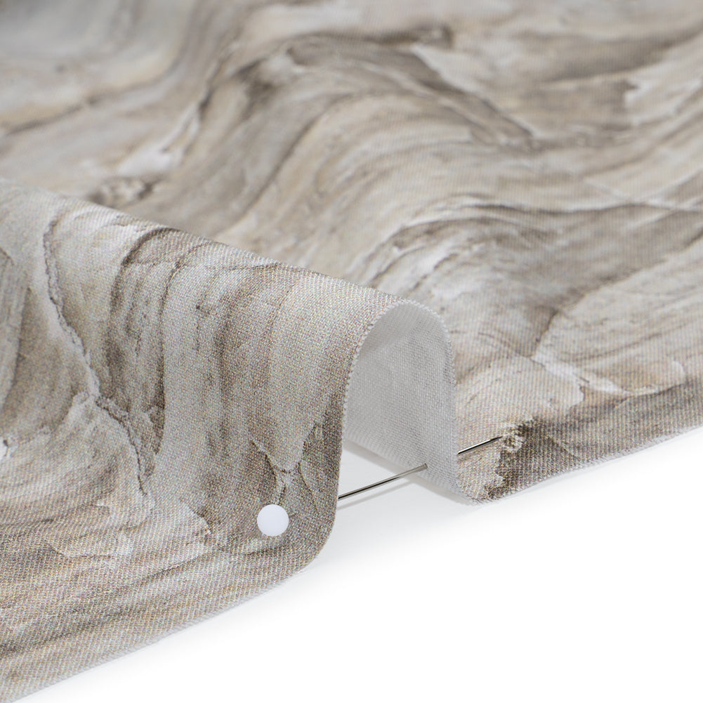 Stonehenge Wide Backing Quilting Cotton by Northcott - Brown Marble 10 Abstract Stone, 108" Width - Surfaces Wide Backing Collection - Detail Stonehenge Wide Backing Quilting Cotton by Northcott - Brown Marble 10 Abstract Stone, 108" Width - Surfaces Wide Backing Collection - Detail