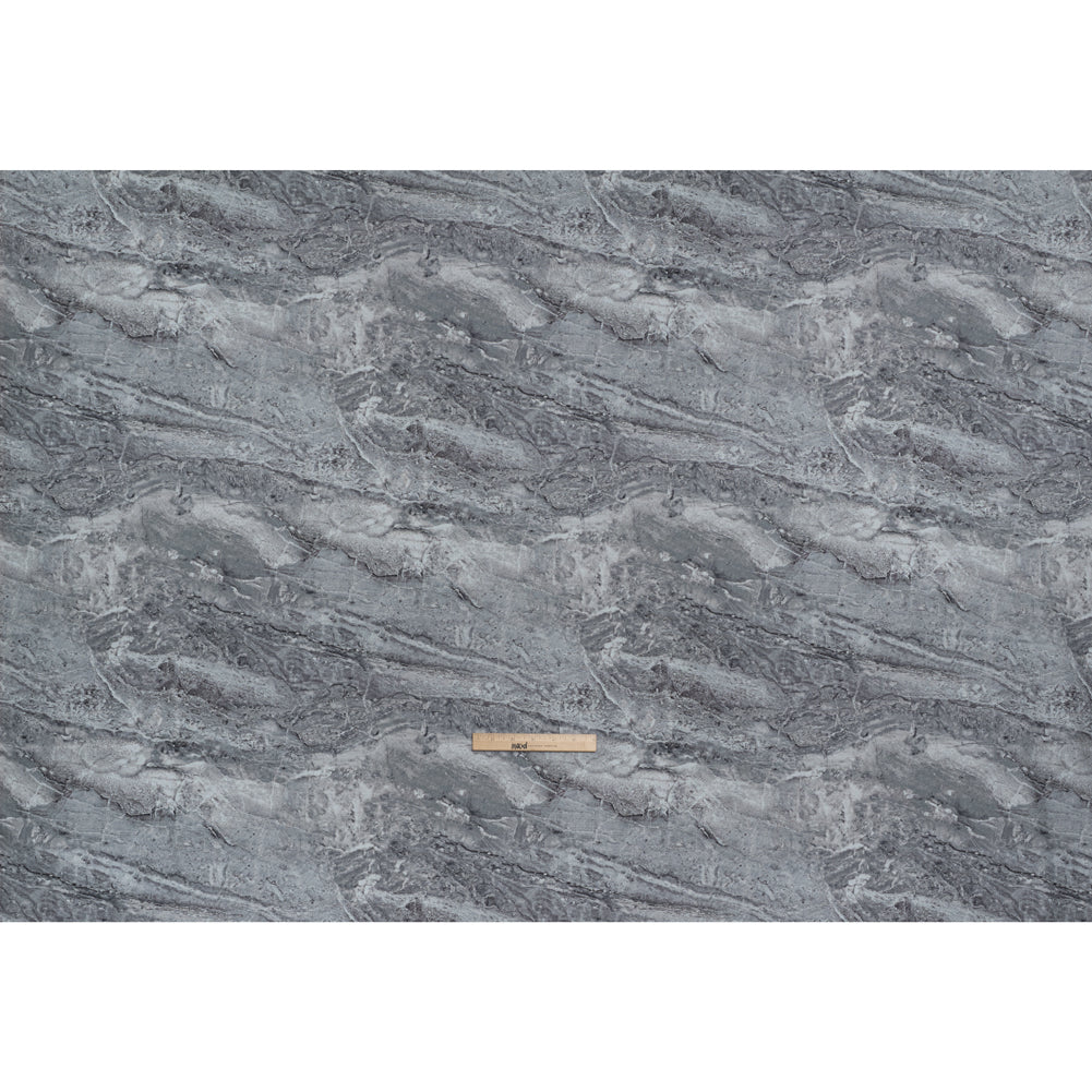Stonehenge Wide Backing Quilting Cotton by Northcott - Cool Gray Marble 12 Earth Textures, 108" Width - Surfaces Wide Backing Collection - Full Stonehenge Wide Backing Quilting Cotton by Northcott - Cool Gray Marble 12 Earth Textures, 108" Width - Surfaces Wide Backing Collection - Full