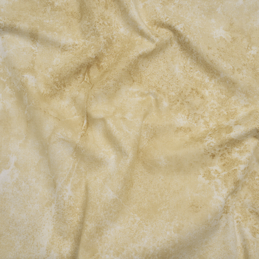 Stonehenge Wide Backing Quilting Cotton by Northcott, 108" Wide - Beige Abstract - Basics Wide Backing Collection Stonehenge Wide Backing Quilting Cotton by Northcott, 108" Wide - Beige Abstract - Basics Wide Backing Collection