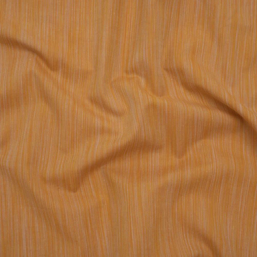 Woven Quilting Cotton Fabric by FIGO Studio - Tangerine Striated - Space Dye Collection Woven Quilting Cotton Fabric by FIGO Studio - Tangerine Striated - Space Dye Collection