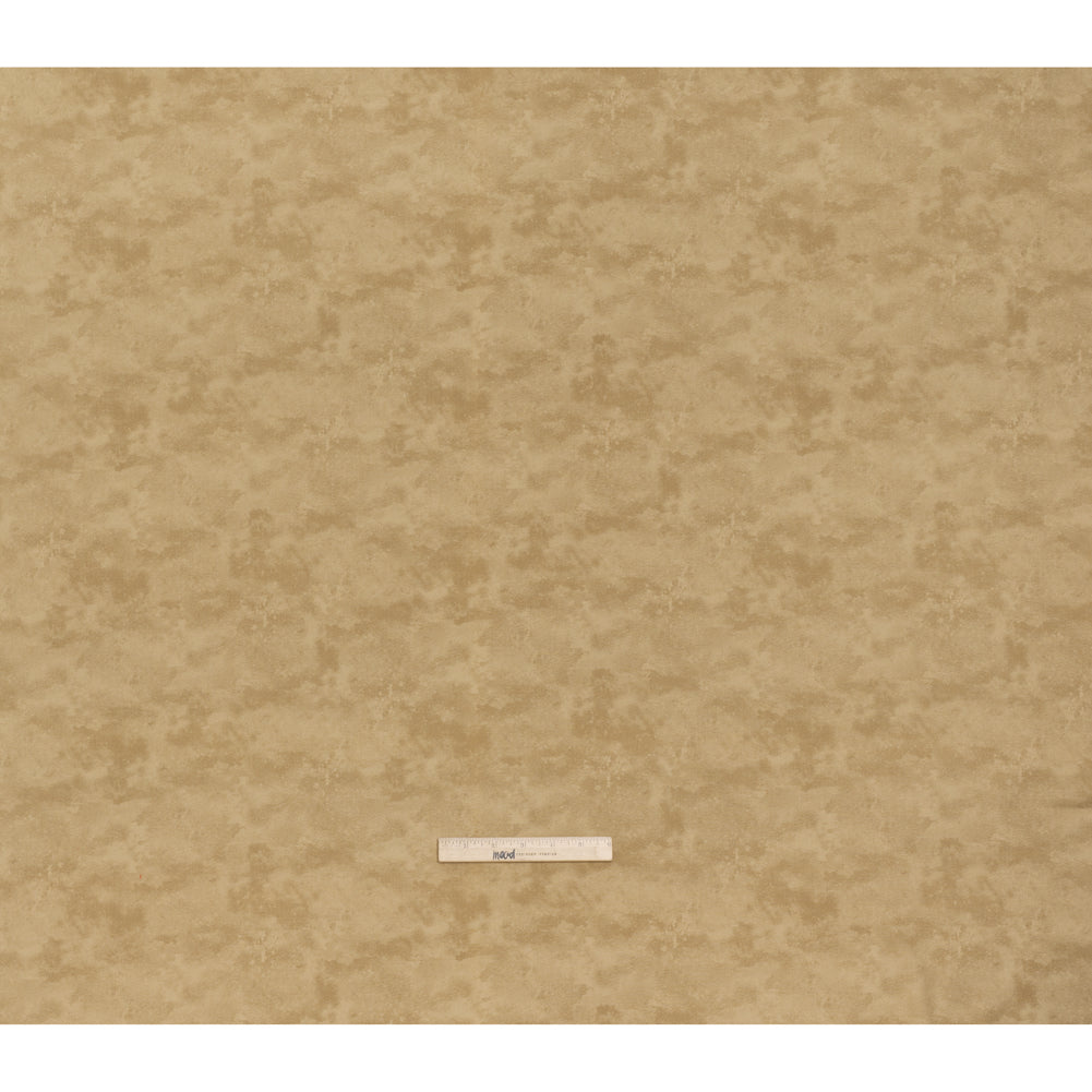 Printed Quilting Cotton by Deborah Edwards Northcott Studio - Taupe Fresco Texture - Toscana Collection - Full - Image 4 of 6 Printed Quilting Cotton by Deborah Edwards Northcott Studio - Taupe Fresco Texture - Toscana Collection - Full - Image 4 of 6