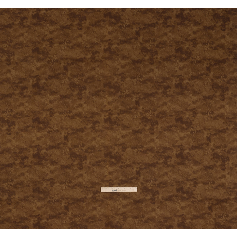 Printed Quilting Cotton by Deborah Edwards Northcott Studio - Chocolate Fresco Texture - Toscana Collection - Full - Image 5 of 6 Printed Quilting Cotton by Deborah Edwards Northcott Studio - Chocolate Fresco Texture - Toscana Collection - Full - Image 5 of 6