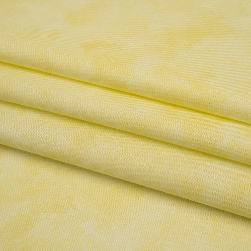 Printed Quilting Cotton by Deborah Edwards Northcott Studio - Lemon Merangue Fresco Texture - Toscana Collection - Detail Printed Quilting Cotton by Deborah Edwards Northcott Studio - Lemon Merangue Fresco Texture - Toscana Collection - Detail