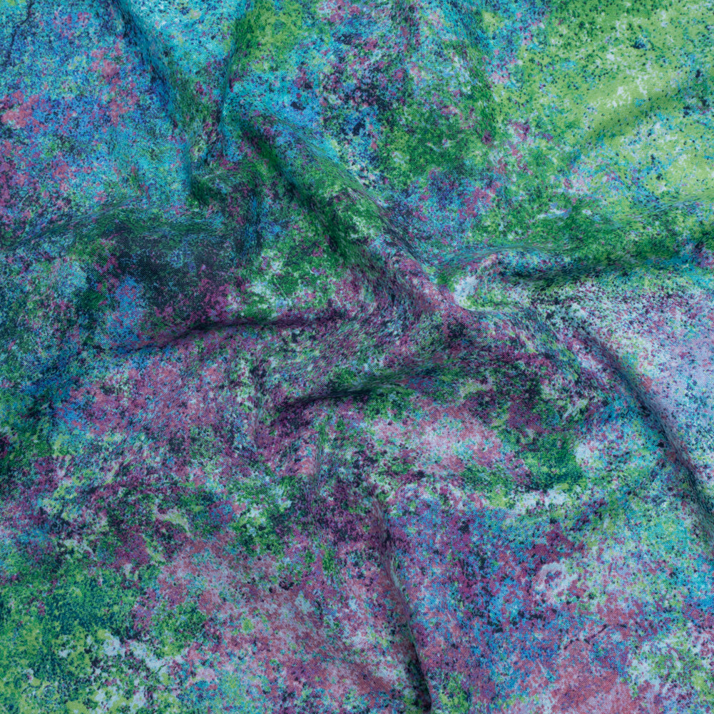 Stonehenge Quilting Cotton by Northcott - Calypso Textural Abstract - Multi Mixers Collection Stonehenge Quilting Cotton by Northcott - Calypso Textural Abstract - Multi Mixers Collection