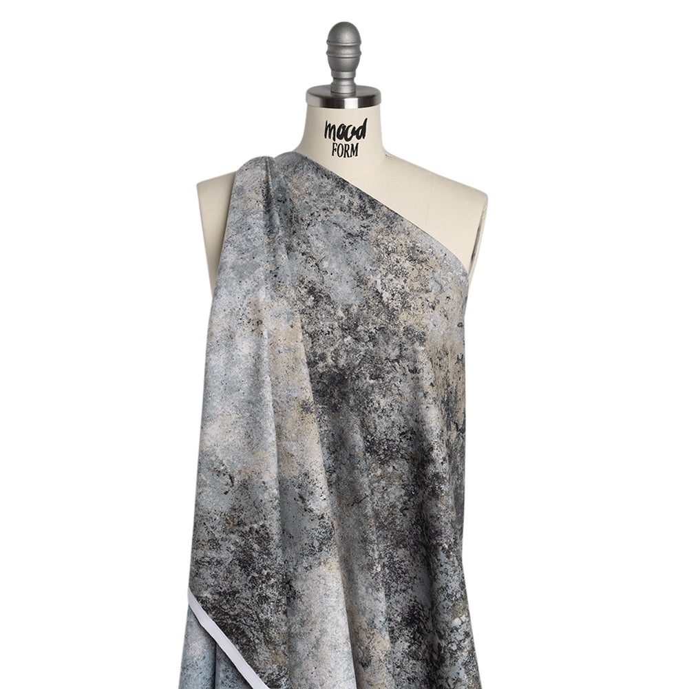 Stonehenge Quilting Cotton by Northcott - Mountain Mist Textural Abstract - Multi Mixers Collection - Drape Stonehenge Quilting Cotton by Northcott - Mountain Mist Textural Abstract - Multi Mixers Collection - Drape
