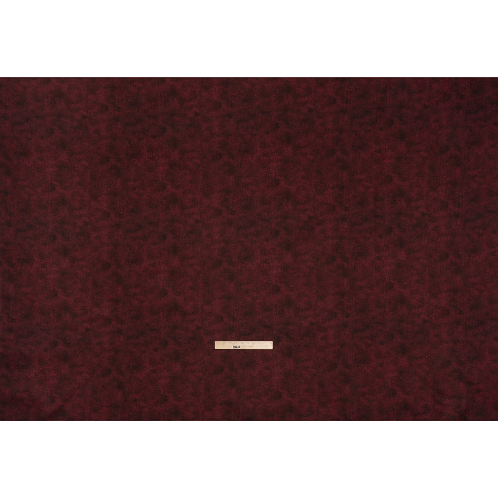 Wide Backing Quilting Cotton by Northcott, 108" Wide - Cabernet Abstract Texture - Crackle Wide Backing Collection - Full Wide Backing Quilting Cotton by Northcott, 108" Wide - Cabernet Abstract Texture - Crackle Wide Backing Collection - Full