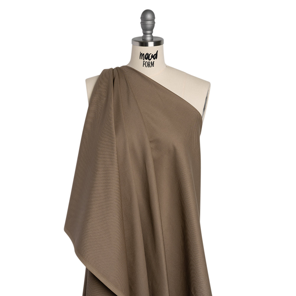 Premium Solid Quilting Cotton by Northcott - Teddy Bear - Colorworks Collection - Drape Premium Solid Quilting Cotton by Northcott - Teddy Bear - Colorworks Collection - Drape