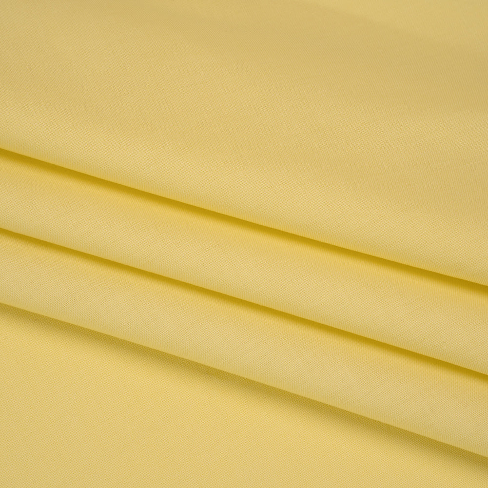 Premium Solid Quilting Cotton by Northcott - Limoncello - Colorworks Collection - Folded Premium Solid Quilting Cotton by Northcott - Limoncello - Colorworks Collection - Folded