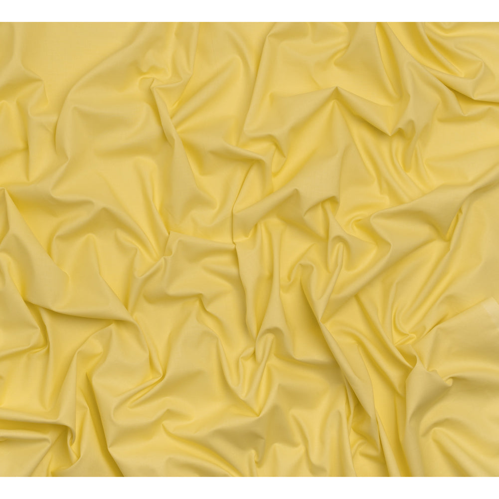 Premium Solid Quilting Cotton by Northcott - Limoncello - Colorworks Collection - Full Premium Solid Quilting Cotton by Northcott - Limoncello - Colorworks Collection - Full