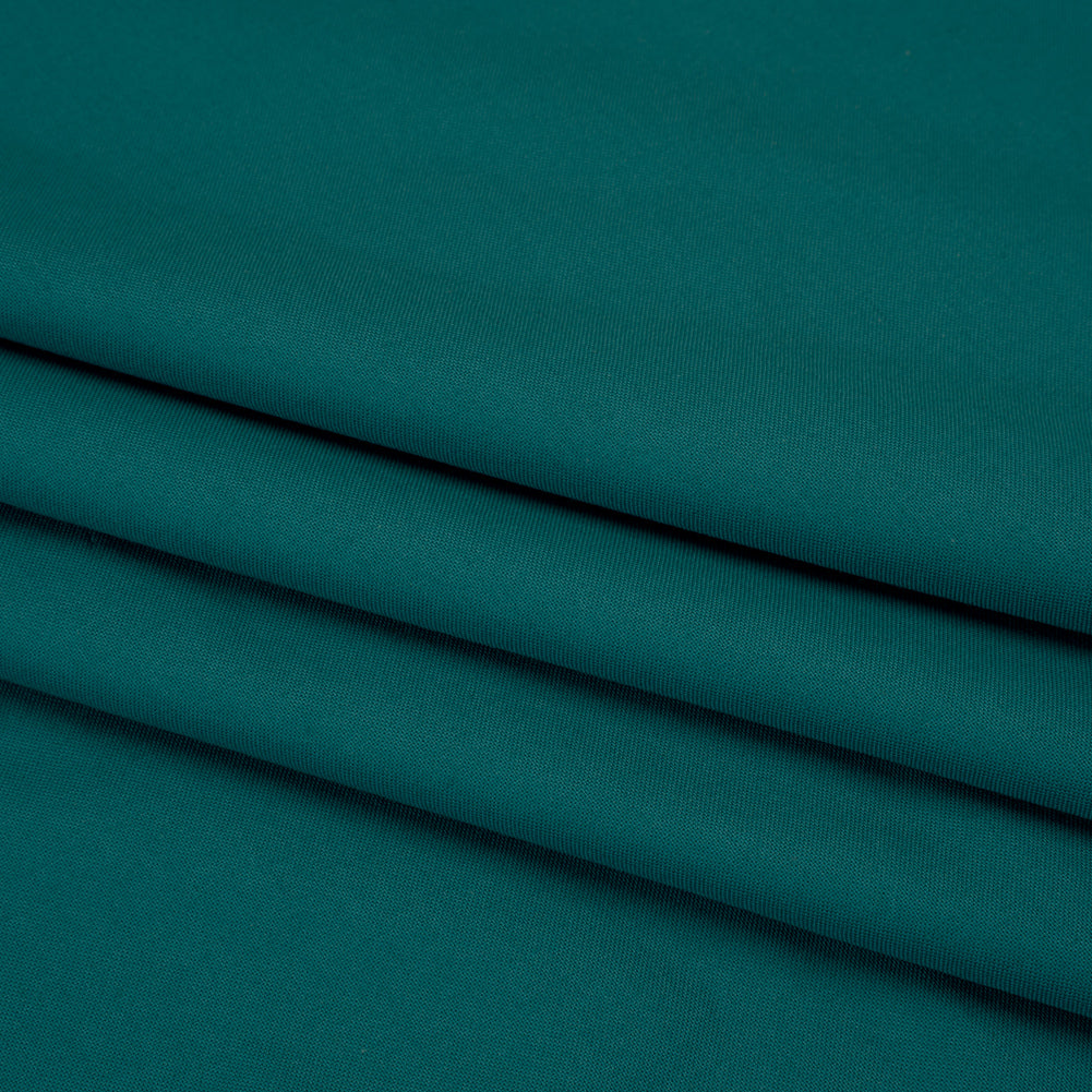 Premium Solid Quilting Cotton by Northcott - Blue Spruce - Colorworks Collection - Folded Premium Solid Quilting Cotton by Northcott - Blue Spruce - Colorworks Collection - Folded