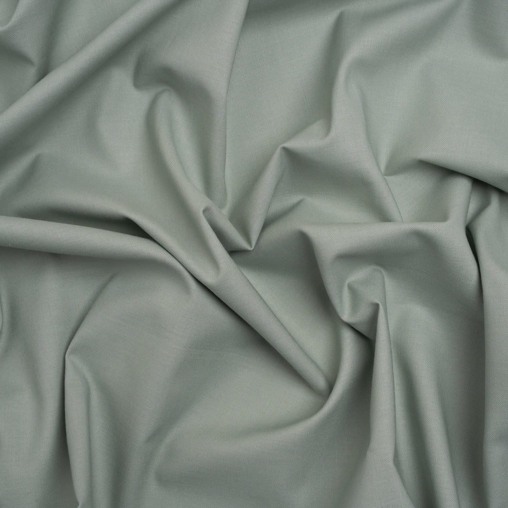 Premium Solid Quilting Cotton by Northcott - Eucalyptus - Colorworks Collection Premium Solid Quilting Cotton by Northcott - Eucalyptus - Colorworks Collection