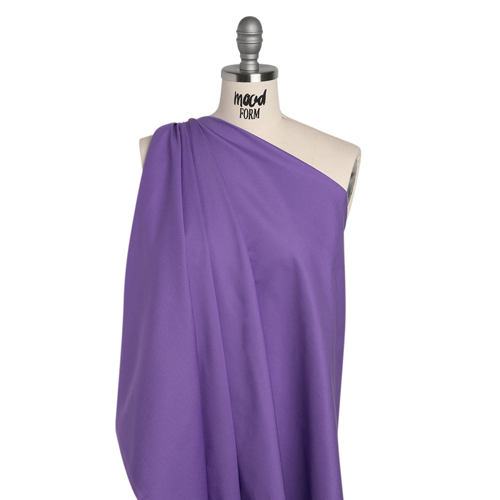 Premium Solid Quilting Cotton by Northcott - Royal Purple - Colorworks Collection - Drape Premium Solid Quilting Cotton by Northcott - Royal Purple - Colorworks Collection - Drape