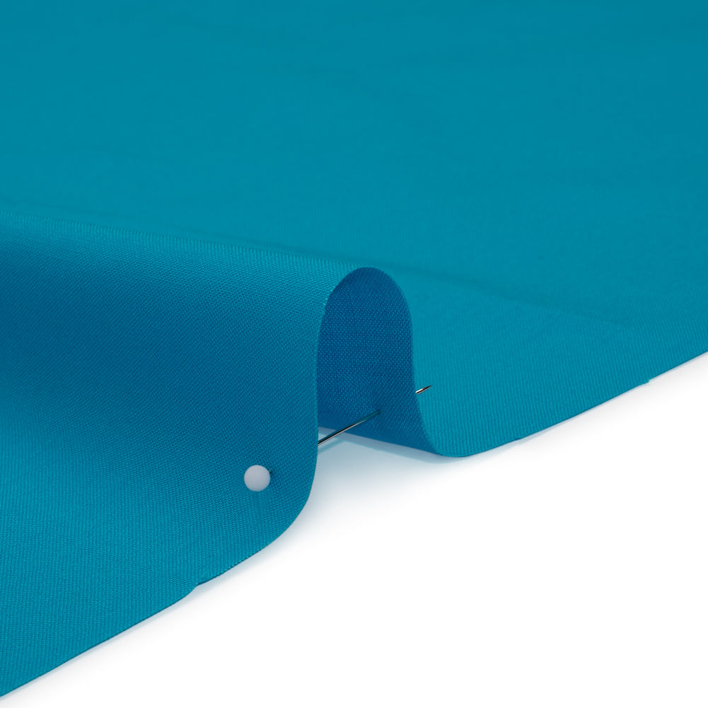 Premium Solid Quilting Cotton by Northcott - Turquoise - Colorworks Collection - Detail Premium Solid Quilting Cotton by Northcott - Turquoise - Colorworks Collection - Detail