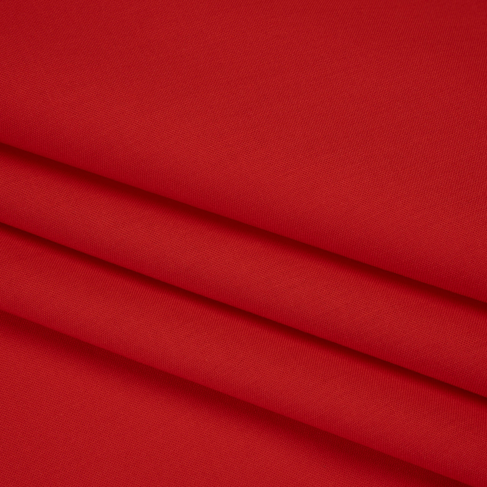 Premium Solid Quilting Cotton by Northcott - Vermillion - Colorworks Collection - Folded Premium Solid Quilting Cotton by Northcott - Vermillion - Colorworks Collection - Folded