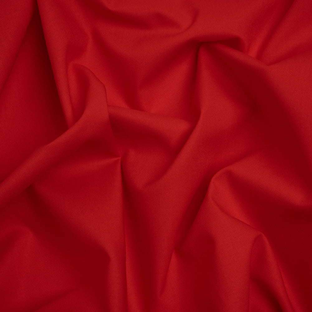 Premium Solid Quilting Cotton by Northcott - Vermillion - Colorworks Collection Premium Solid Quilting Cotton by Northcott - Vermillion - Colorworks Collection