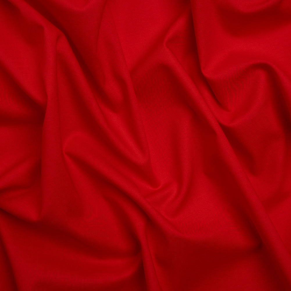 Premium Solid Quilting Cotton by Northcott - Candy Apple - Colorworks Collection Premium Solid Quilting Cotton by Northcott - Candy Apple - Colorworks Collection