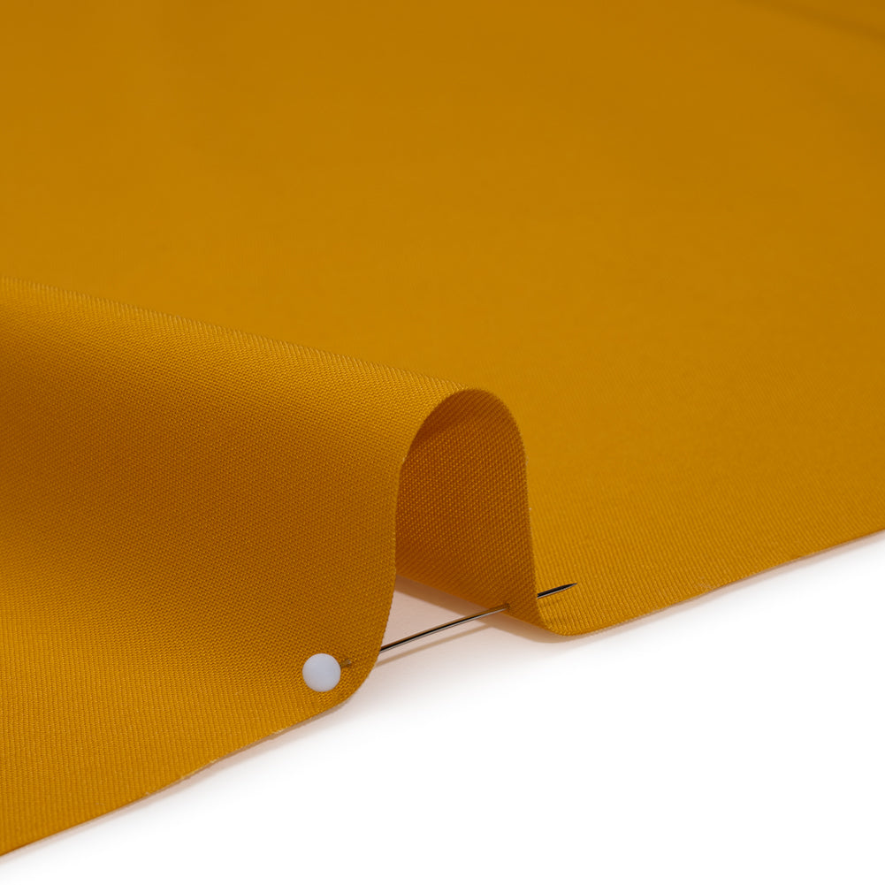 Premium Solid Quilting Cotton by Northcott - Saffron - Colorworks Collection - Detail Premium Solid Quilting Cotton by Northcott - Saffron - Colorworks Collection - Detail
