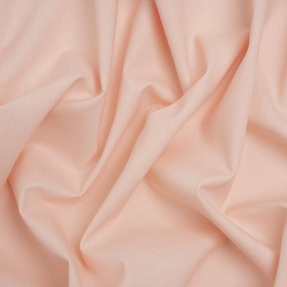 Premium Solid Quilting Cotton by Northcott - Blush - Colorworks Collection Premium Solid Quilting Cotton by Northcott - Blush - Colorworks Collection