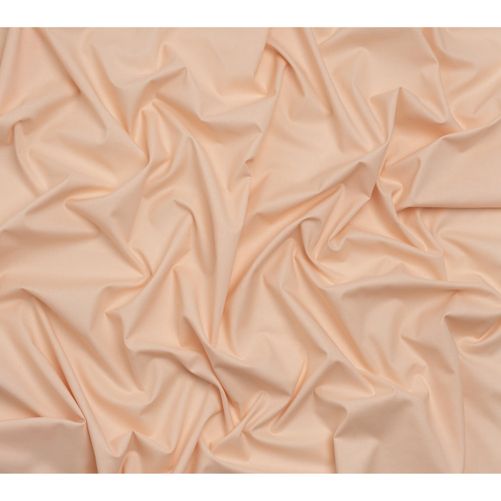 Premium Solid Quilting Cotton by Northcott - Peaches N Cream - Colorworks Collection - Full Premium Solid Quilting Cotton by Northcott - Peaches N Cream - Colorworks Collection - Full