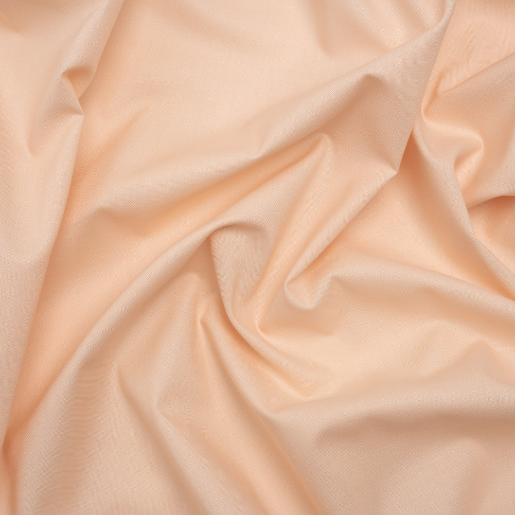 Premium Solid Quilting Cotton by Northcott - Peaches N Cream - Colorworks Collection Premium Solid Quilting Cotton by Northcott - Peaches N Cream - Colorworks Collection
