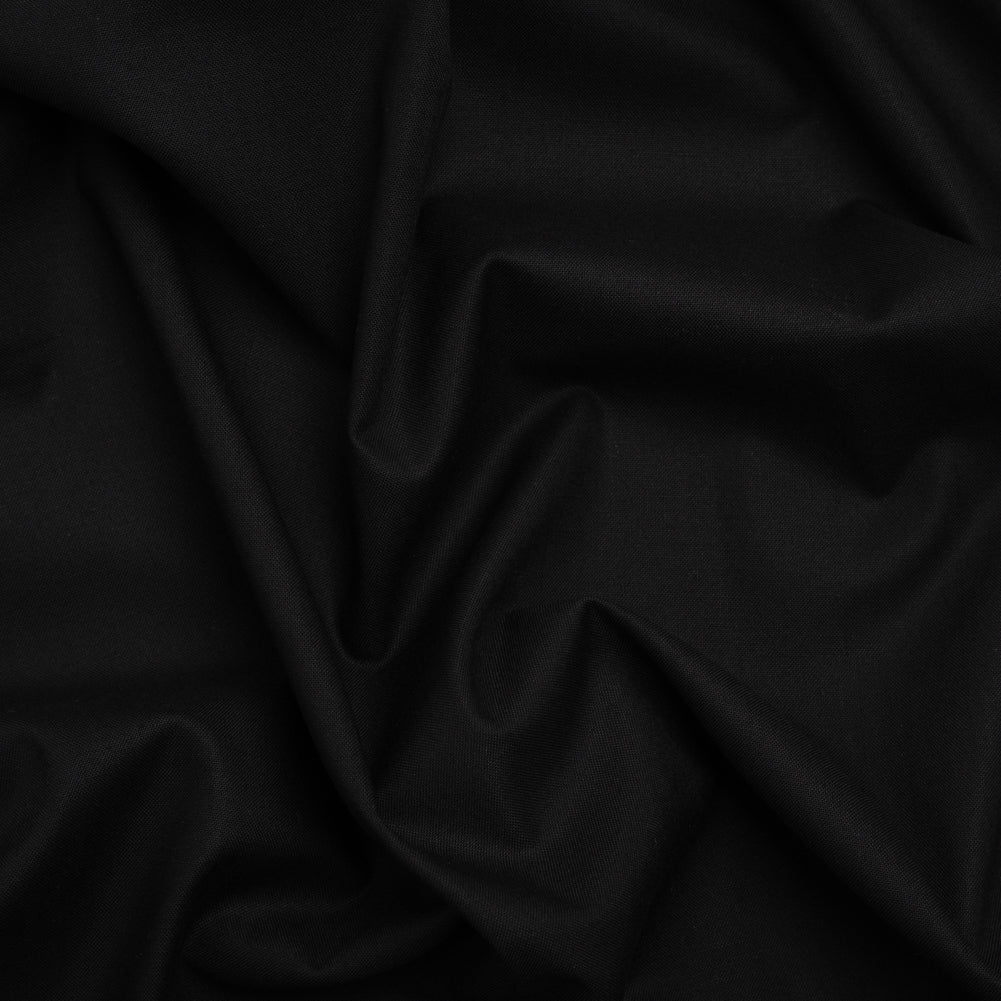 Premium Solid Quilting Cotton by Northcott - Ultra Black - Colorworks Collection Premium Solid Quilting Cotton by Northcott - Ultra Black - Colorworks Collection