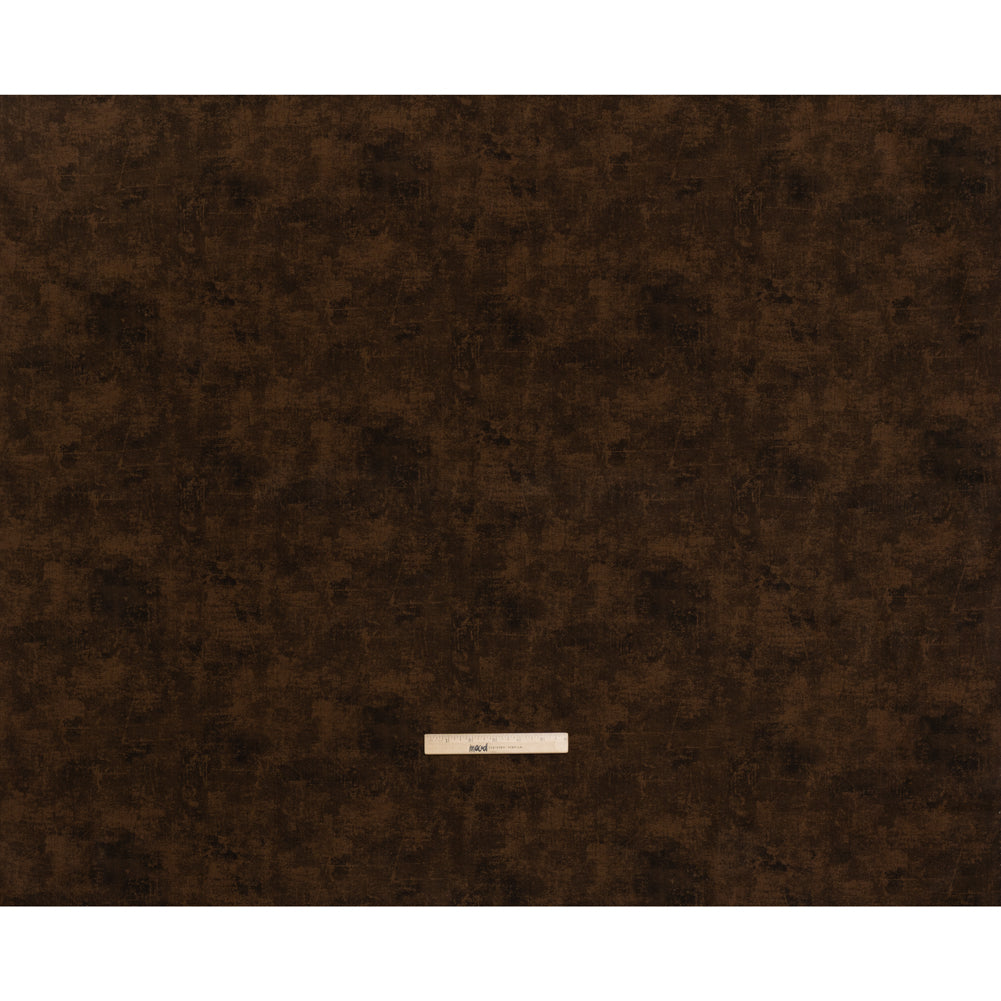 Printed Quilting Cotton by Northcott - Coffee Bean Painterly Texture - Canvas Collection - Full - Image 6 of 7 Printed Quilting Cotton by Northcott - Coffee Bean Painterly Texture - Canvas Collection - Full - Image 6 of 7