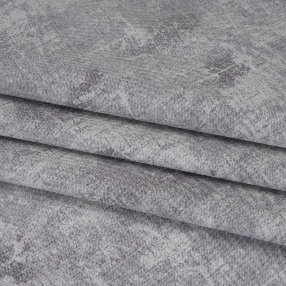 Printed Quilting Cotton by Northcott - Pebble Painterly Texture - Canvas Collection - Detail Printed Quilting Cotton by Northcott - Pebble Painterly Texture - Canvas Collection - Detail