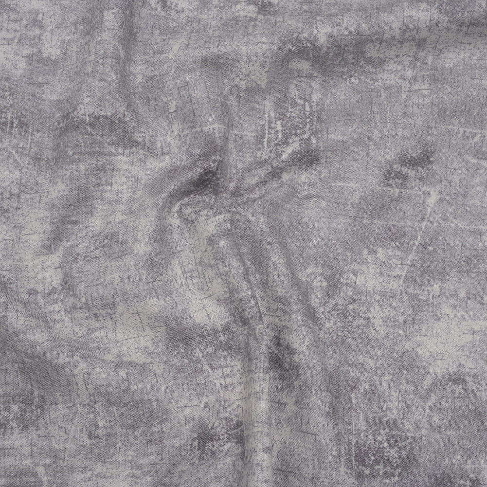 Printed Quilting Cotton by Northcott - Pebble Painterly Texture - Canvas Collection - Drape Printed Quilting Cotton by Northcott - Pebble Painterly Texture - Canvas Collection - Drape