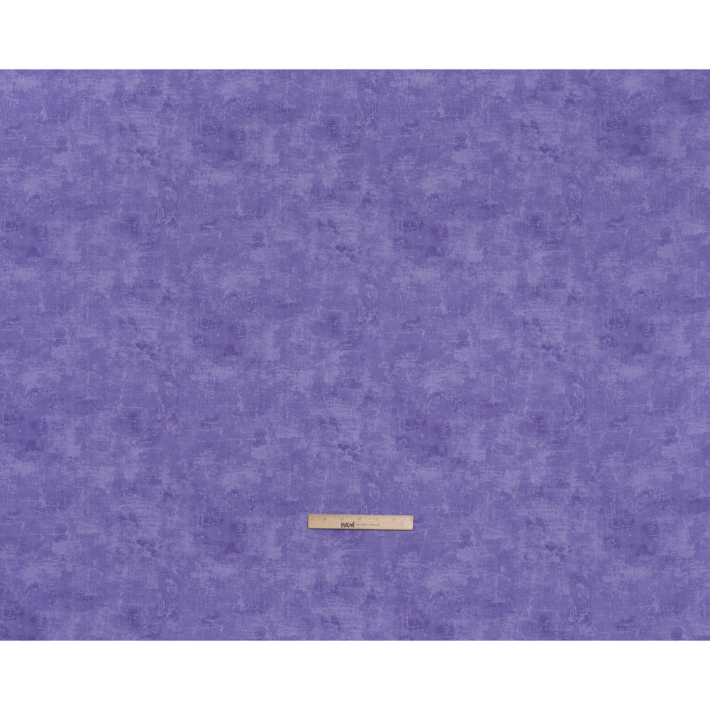 Printed Quilting Cotton by Northcott - Periwinkle Painterly Texture - Canvas Collection - Full - Image 6 of 7 Printed Quilting Cotton by Northcott - Periwinkle Painterly Texture - Canvas Collection - Full - Image 6 of 7