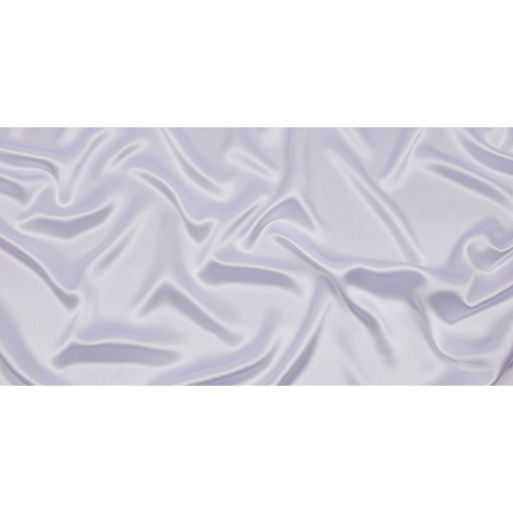 Silk Charmeuse 44" - Bright White - Premium Collection - Full Silk Charmeuse 44" - Bright White - Premium Collection - Full