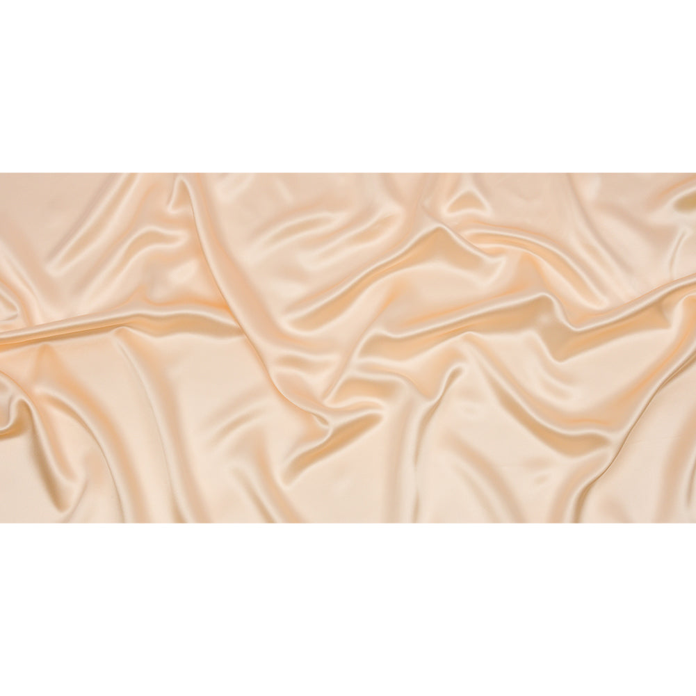 Silk Charmeuse 44" - Nude - Premium Collection - Full Silk Charmeuse 44" - Nude - Premium Collection - Full