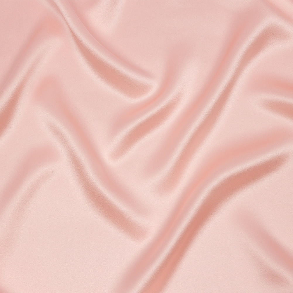 Silk Charmeuse 44" - Veiled Rose - Premium Collection Silk Charmeuse 44" - Veiled Rose - Premium Collection