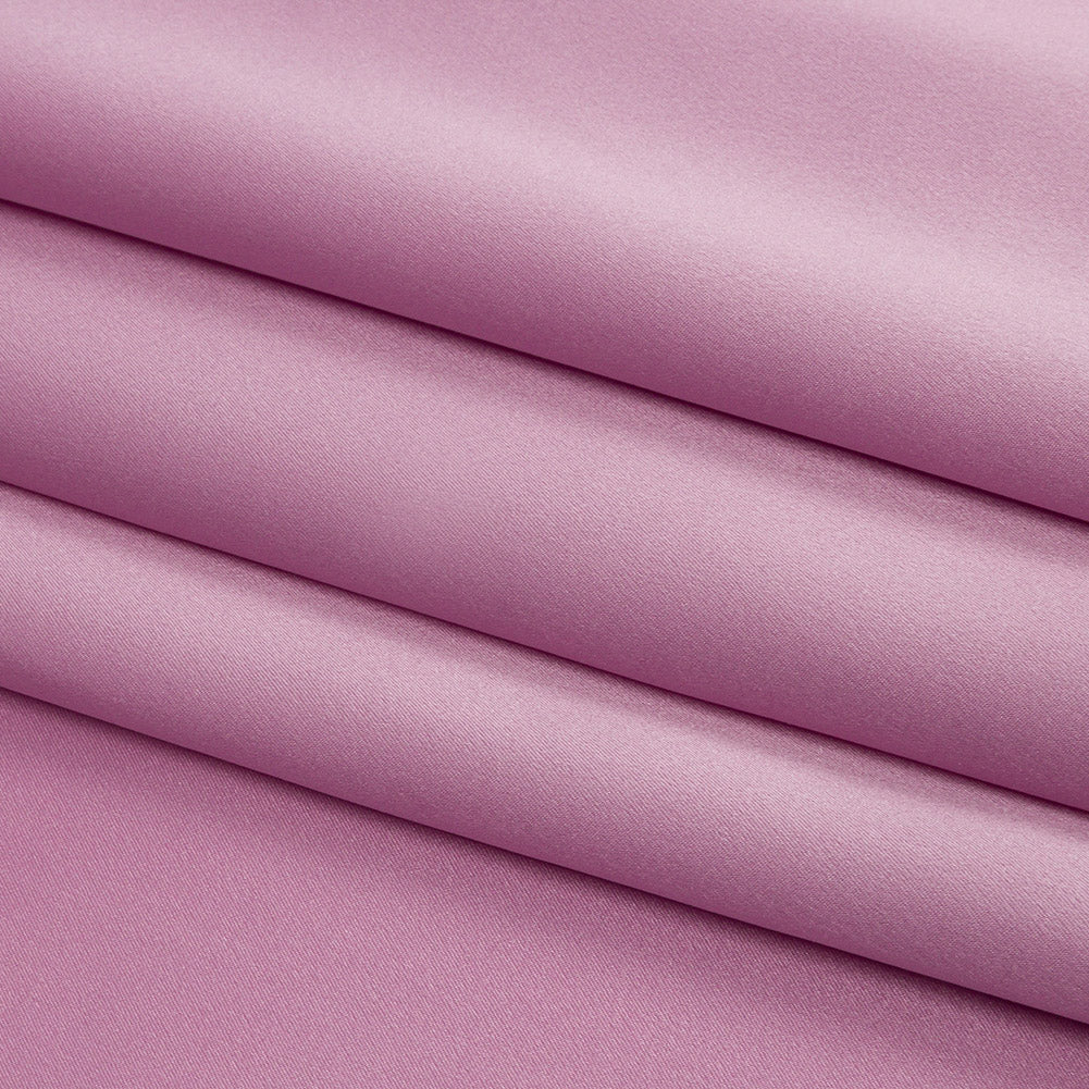 Silk Charmeuse 44" - Regal Orchid - Premium Collection - Folded Silk Charmeuse 44" - Regal Orchid - Premium Collection - Folded