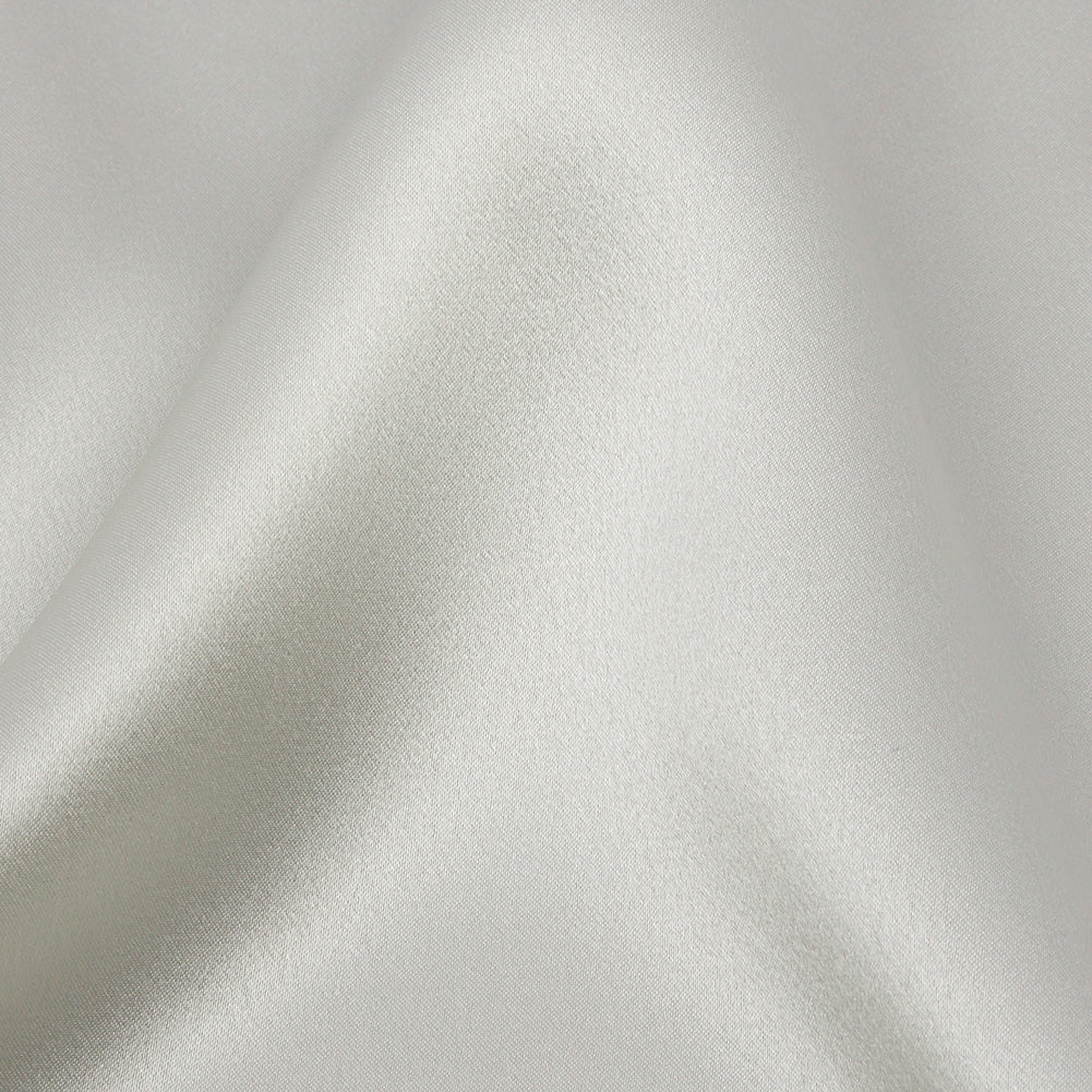 Silk Charmeuse 44" - Fairest Jade - Premium Collection - Detail Silk Charmeuse 44" - Fairest Jade - Premium Collection - Detail