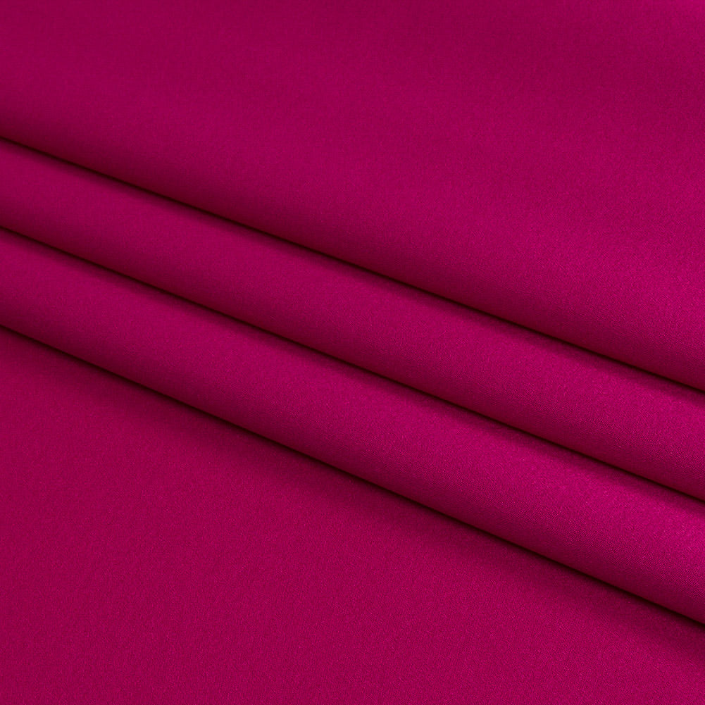 Silk Charmeuse 44" - Beetroot - Premium Collection - Folded Silk Charmeuse 44" - Beetroot - Premium Collection - Folded