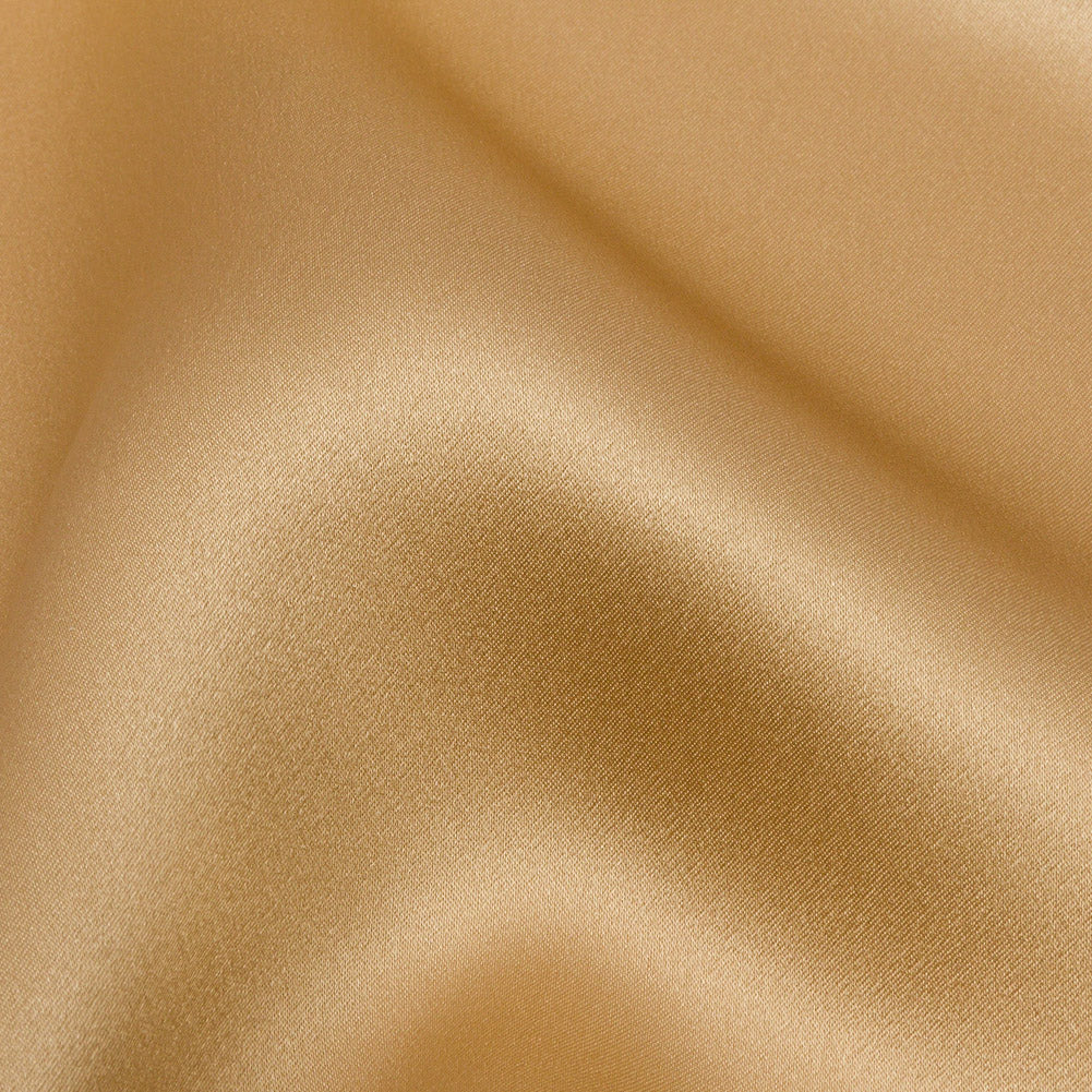 Silk Charmeuse 44" - Latte - Premium Collection - Detail Silk Charmeuse 44" - Latte - Premium Collection - Detail