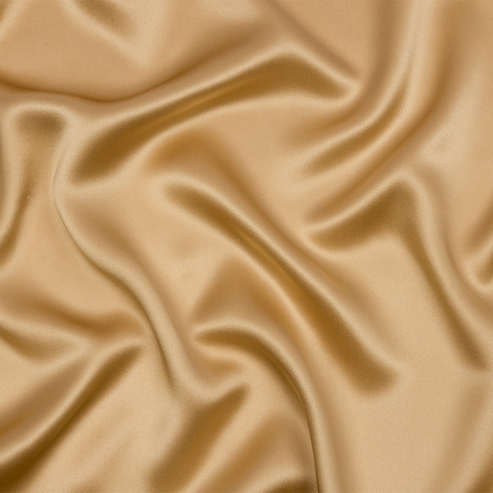 Silk Charmeuse 44" - Latte - Premium Collection Silk Charmeuse 44" - Latte - Premium Collection