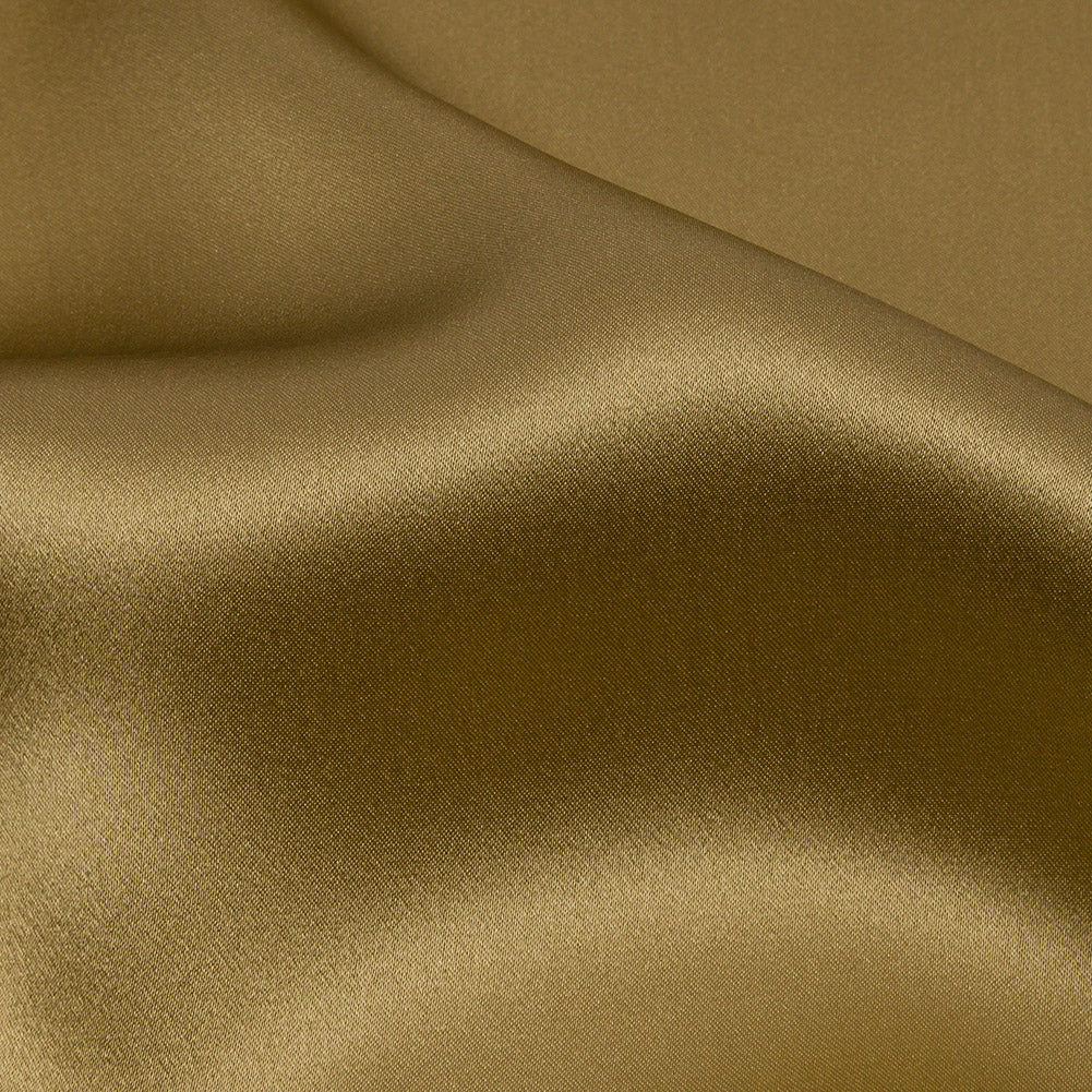 Silk Charmeuse 44" - Sage Green - Premium Collection - Detail Silk Charmeuse 44" - Sage Green - Premium Collection - Detail