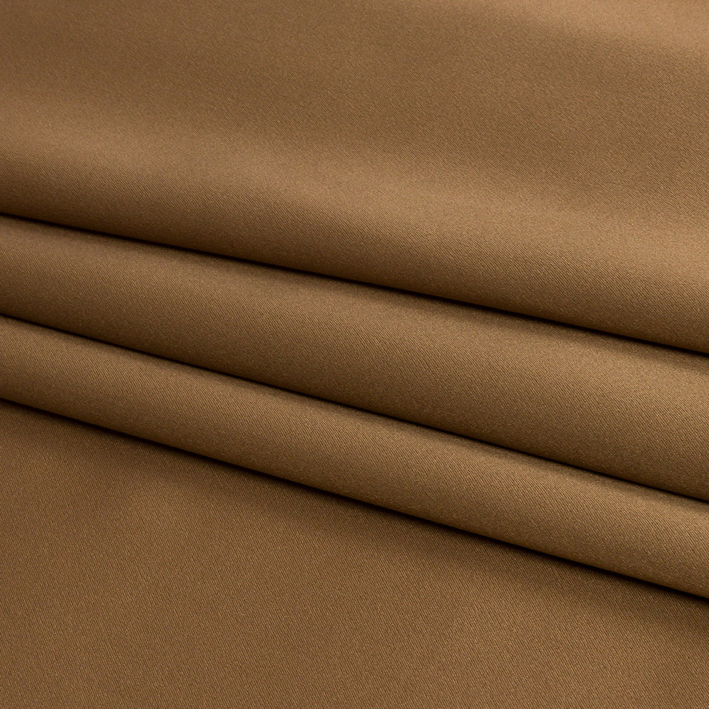 Silk Charmeuse 44" - Ermine - Premium Collection - Folded Silk Charmeuse 44" - Ermine - Premium Collection - Folded