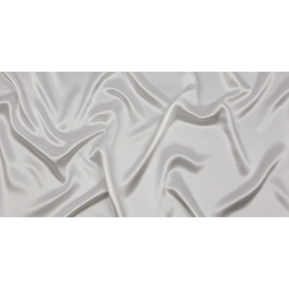 Silk Charmeuse 54" - Whisper White - Premium Collection - Full Silk Charmeuse 54" - Whisper White - Premium Collection - Full