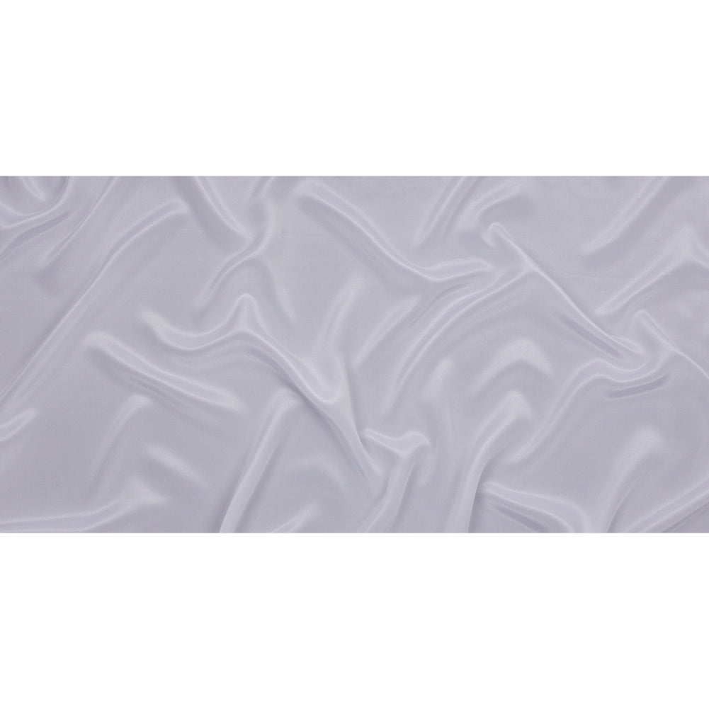 Silk Crepe de Chine - Bright White - Premium Collection - Full Silk Crepe de Chine - Bright White - Premium Collection - Full