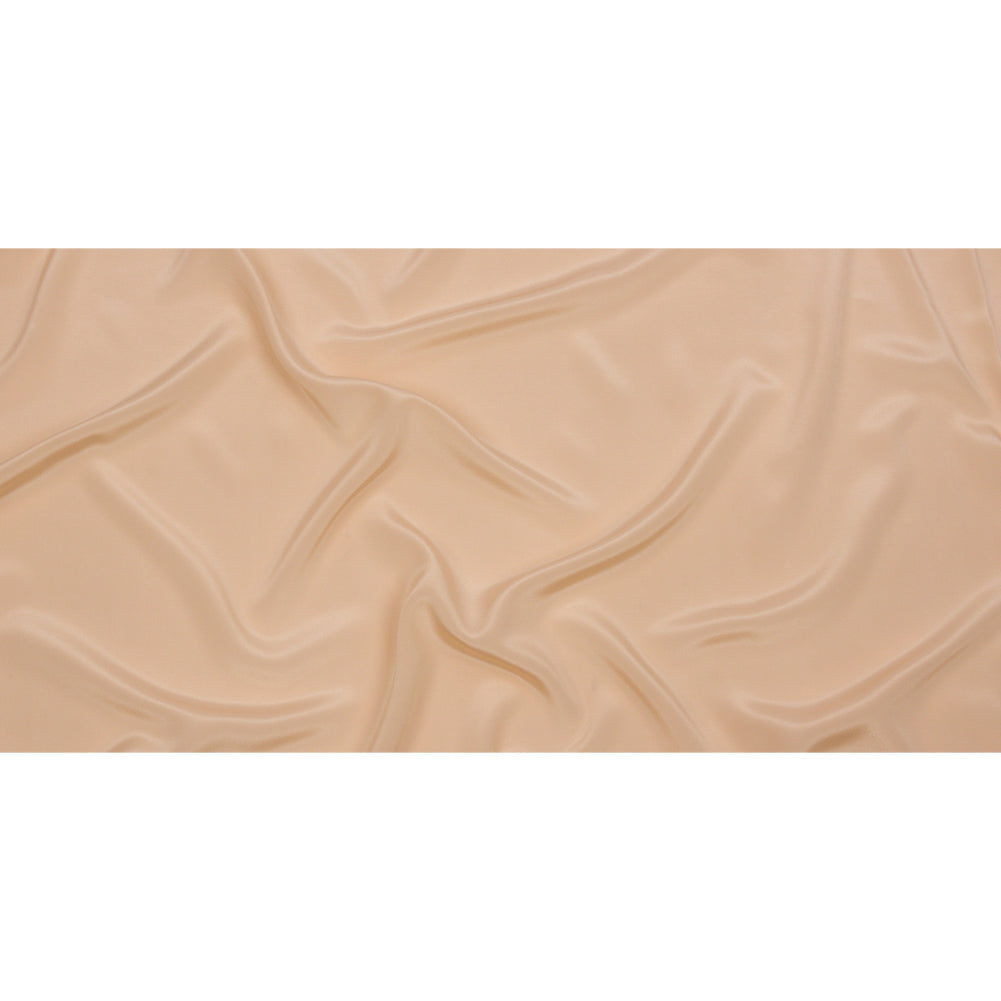Silk Crepe de Chine - Winter Wheat - Premium Collection - Full Silk Crepe de Chine - Winter Wheat - Premium Collection - Full