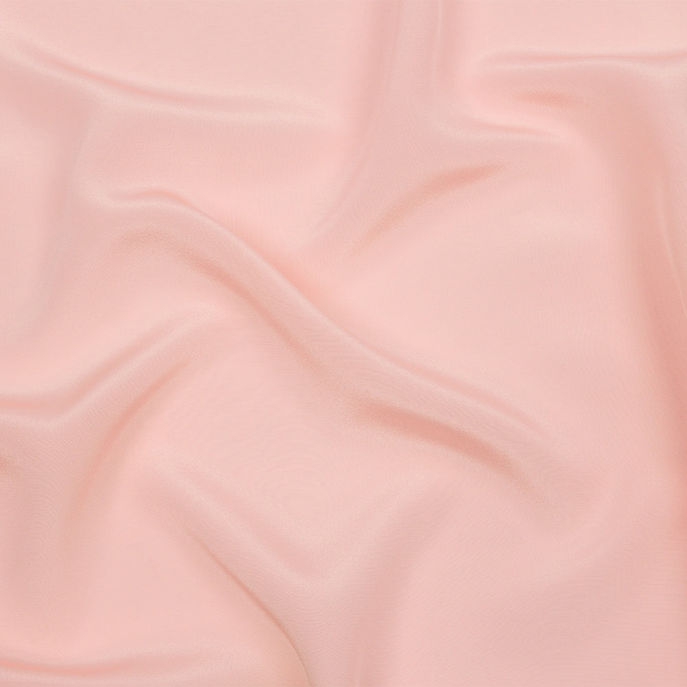 Silk Crepe de Chine - Veiled Rose - Premium Collection Silk Crepe de Chine - Veiled Rose - Premium Collection