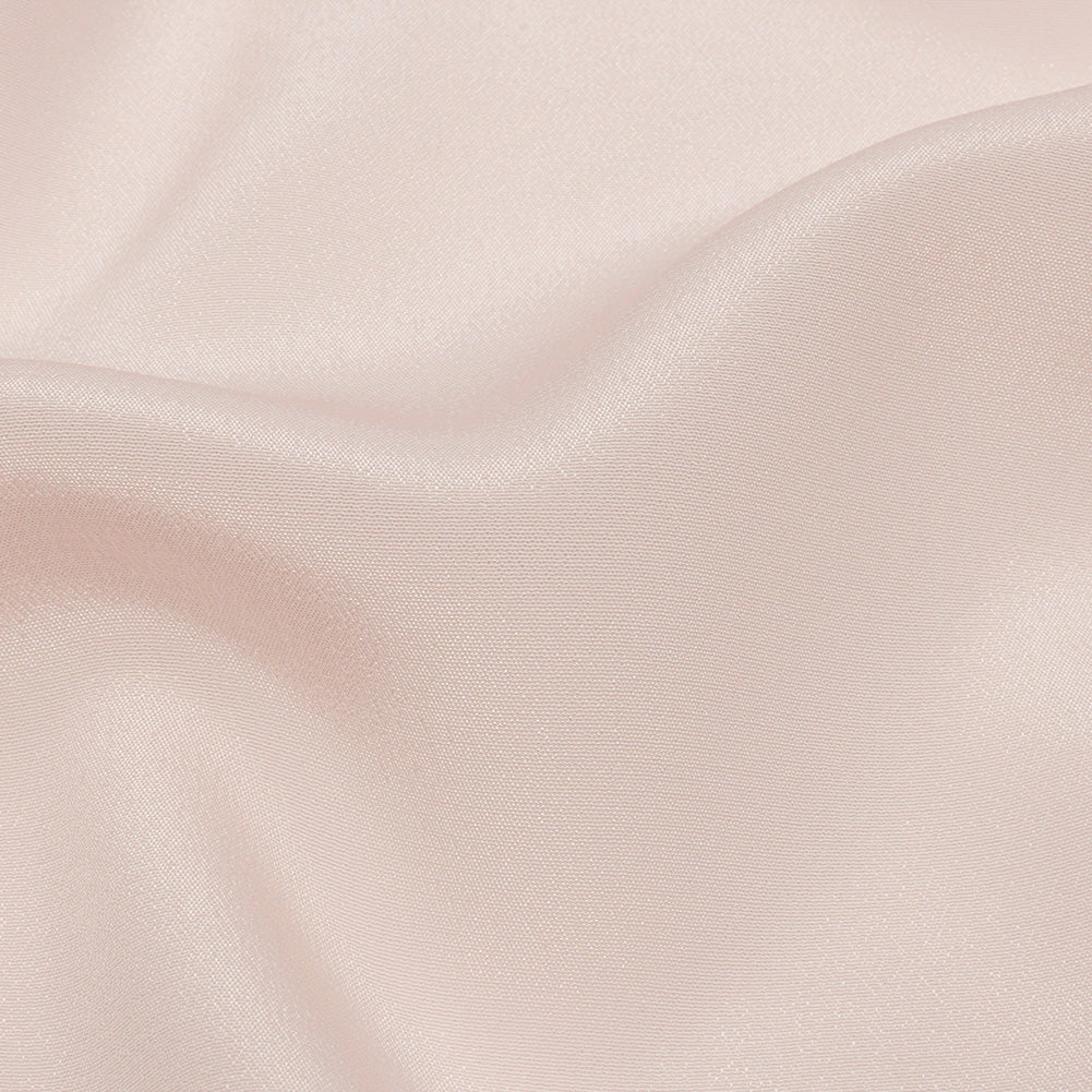 Silk Crepe de Chine - Cradle Pink - Premium Collection - Detail Silk Crepe de Chine - Cradle Pink - Premium Collection - Detail